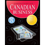 Understanding Canadian Business  Text