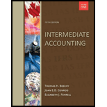 Intermediate Accounting, Volume 1 (Canadian)