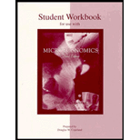 Microeconomics Student Workbook