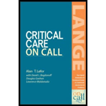 Critical Care on Call