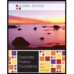 Corporate Finance Foundations