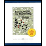 General, Organic, and Biochemistry. LATE Edition, K. J. Denniston 