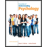 Essentials of Understanding Psychology With Access (Canadian) 4th ...