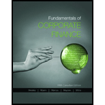 Fundamentals of Corporate Finance With Card (Canadian)