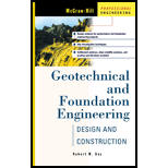 Geotechnical and Foundation Engineering