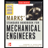 Marks Standard Handbook for Mechanical Engineers   CD (Software)