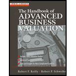 Handbook of Advanced Business Valuation