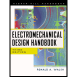 Electromechanical Design Handbook