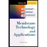 Membrane Technology and Applications