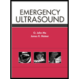 Emergency Ultrasound