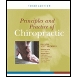 Principles and Practice of Chiropractic