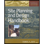 Site Planning and Design Handbook