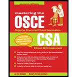 Mastering Ocse/ Csa Examination