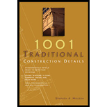 1001 Traditional Construction Details