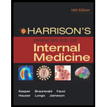 Harrisons Principles of Internal Medicine, Volume 1 and 2