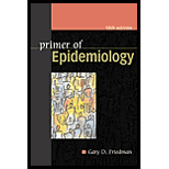 Primer of Epidemiology