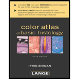 Color Atlas of Basic Histology