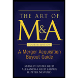 Art of M and A  Merger Acquisitions Buyout Guide