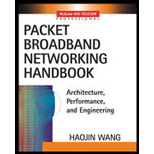 Packet Broadband Networking Handbook