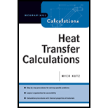 Heat Transfer Calculations