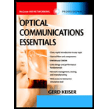 Optical Communications Essentials