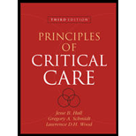 Principles of Critical Care  Companion Handbook