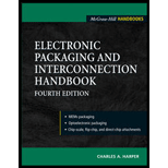 Electronic Packaging and Interconnect. Handbook