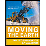 Moving the Earth