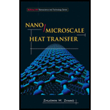 Nano/ Microscale Heat Transfer