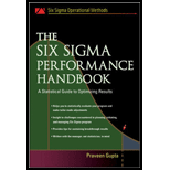 Six Sigma Performance Handbook