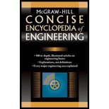 McGraw-Hill Concise Encyclopedia of Engineering by McGraw-Hill - ISBN 9780071439527