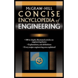 cover of McGraw-Hill Concise Encyclopedia of Engineering (05)