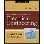 Standard Handbook for Elec. Engrs.