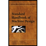 Standard Handbook of Machine Design