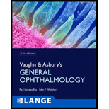 General Ophthalmology