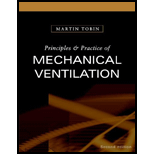 Principles and Prac. of Mechanical Ventilation