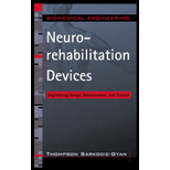 Neurorehabilitation Devices  Engineering Design, Measurement and Control