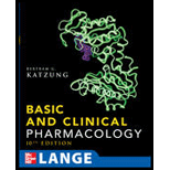 Basic And Clinical Pharmacology 10th Edition (9780071451536 ...