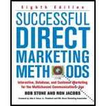 Successful Direct Marketing Methods