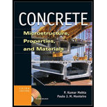 Concrete Microstructure, Properties, and Materials  With CD