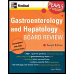 Gastroenterology and Hepatology Board Review