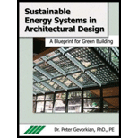 Sustainable Energy Syst. in Architecture Design