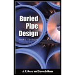 Buried Pipe Design