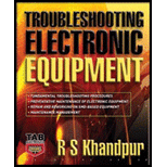 Troubleshooting Electronic Equipment