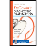 Degowins Diagnostic Examination