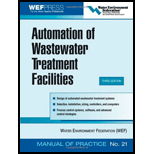 Automation of Wastewater Treatment Facilities   MOP 21