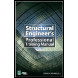 Structural Engineers Professional Training Manual