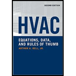 HVAC Equations, Data, and Rules of Thumb