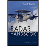 Radar Handbook