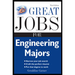 cover of Great Jobs for Engineering Majors (Paperback) (3RD 08)